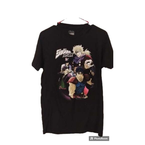 Jojo's bizarre Adventure T-Shirt adult medium - Picture 1 of 7